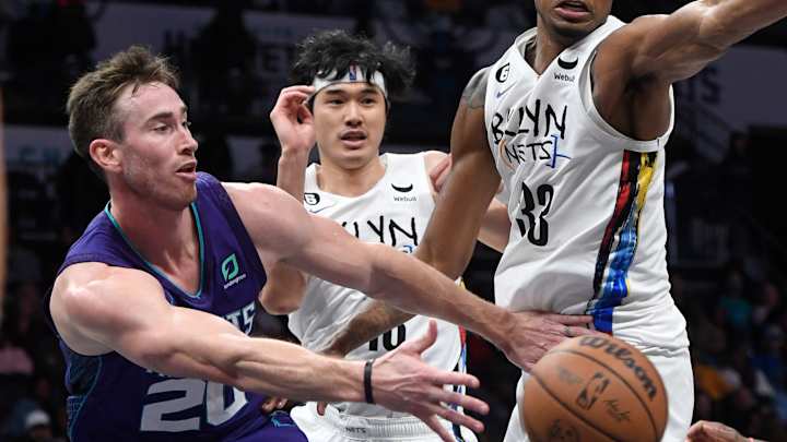 Charlotte Hornets at Brooklyn Nets Game Preview