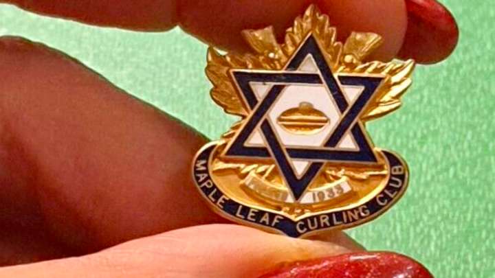 Curling Legends: Hersh Lerner/Ursuliak and Pacarynuk