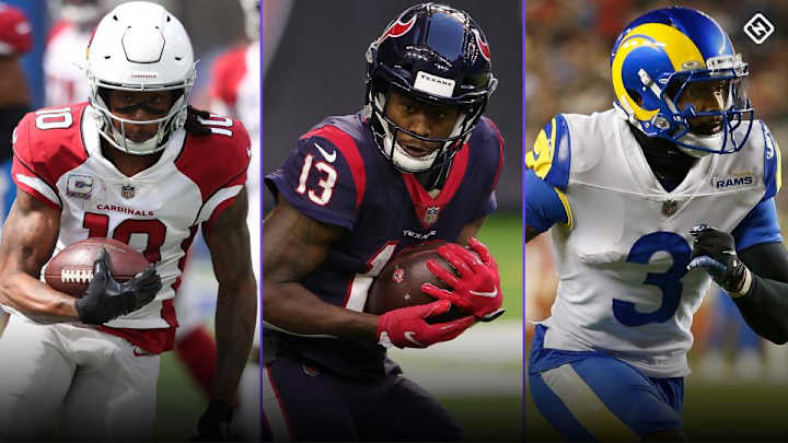 Cowboys Eye OBJ Signing as DeAndre Hopkins Trade Talks 'Ramp Up' Cowboys Eye OBJ Signing as DeAndre Hopkins Trade Talks 'Ramp Up'