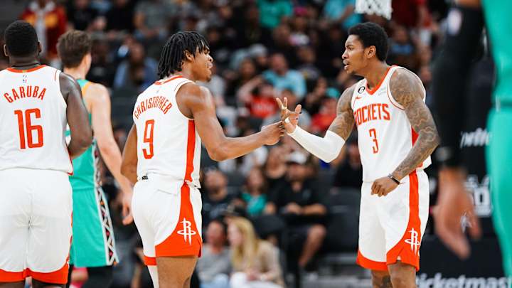 Rockets vs. Spurs Takeaways: A Competitive Practice Sets Tone To End Losing Skid