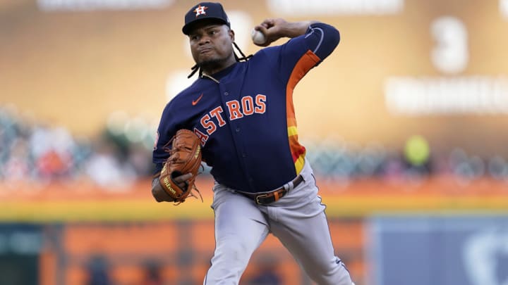 Should Astros Consider This Trade Package For Their Ace Valdez? Should Astros Consider This Trade Package For Their Ace Valdez?