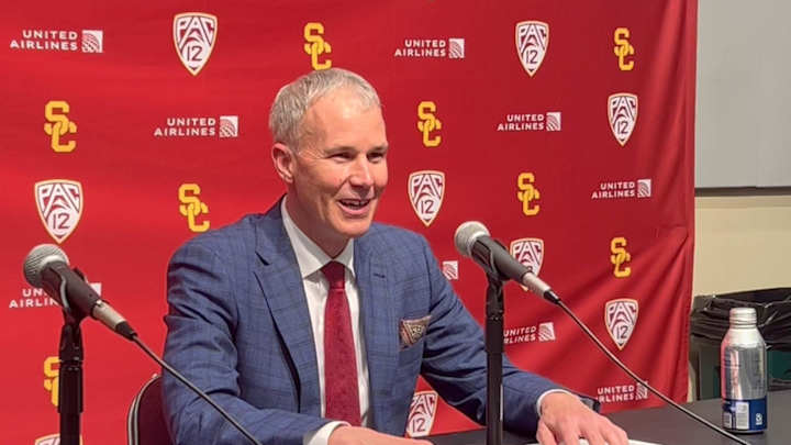 What Andy Enfield said following USC men's basketball's 68-65 win over Arizona State