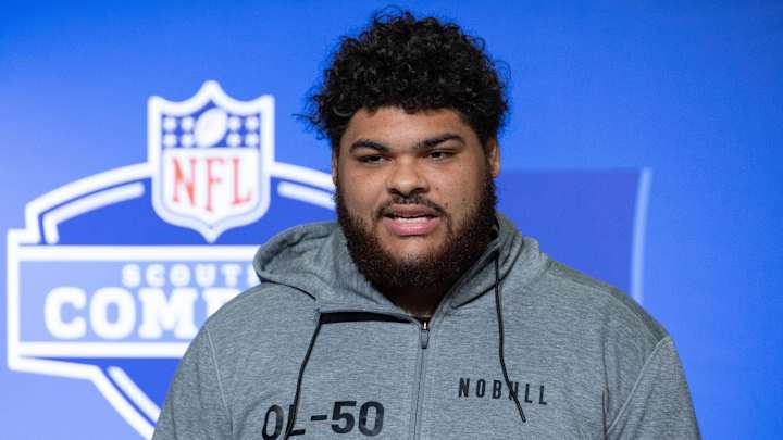 Las Vegas Raiders NFL Combine Preview: Offensive Line