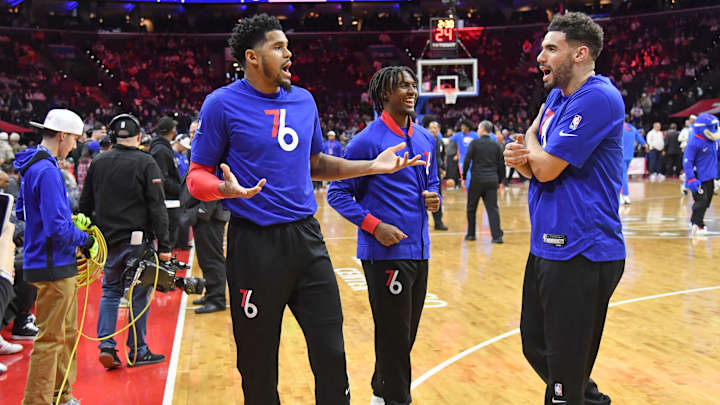Who Is Sixers' Third Head of Key Trio? Doc Rivers Discusses Who Is Sixers' Third Head of Key Trio? Doc Rivers Discusses