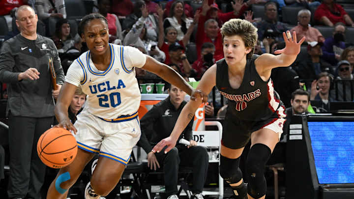 UCLA Women's Basketball Loses Pac-12 Title to Washington State