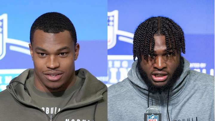 Top Defensive Draft Picks Say They'd Love to Play for Cardinals