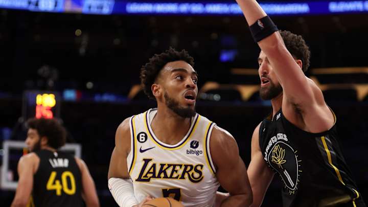 Troy Brown, Starting For LeBron James, Unpacks Another Big Game In Lakers Win