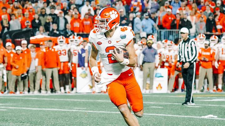 "It’s a Fun Offense to Play In.": Cade Klubnik Shares Thoughts After First Spring Practice "It’s a Fun Offense to Play In.": Cade Klubnik Shares Thoughts After First Spring Practice