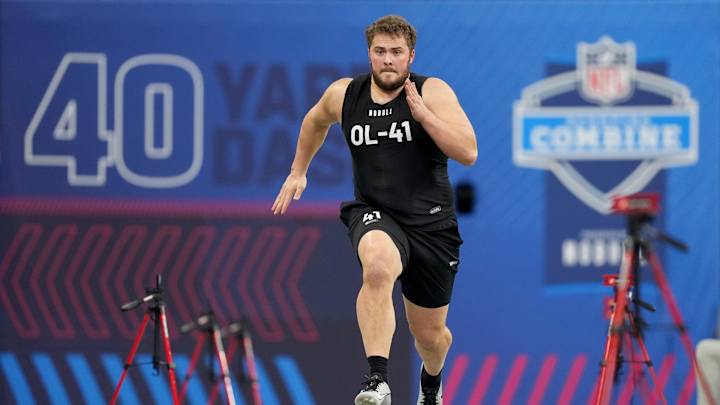 Finding Broncos: NFL Combine Winners & Losers | Offensive Tackles