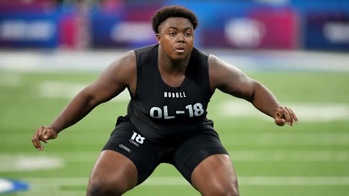 Finding Broncos: NFL Combine Winners & Losers | Interior Offensive Line
