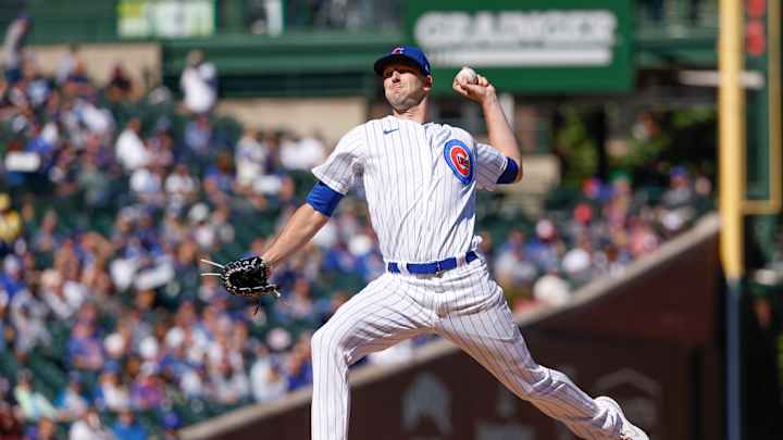 Smyly Struggles as Chicago Cubs Win Fifth in a Row Smyly Struggles as Chicago Cubs Win Fifth in a Row