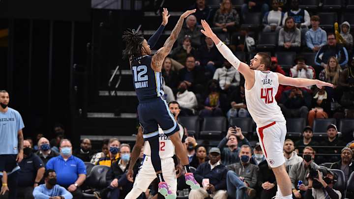 Updated Injury Report: Clippers vs. Grizzlies