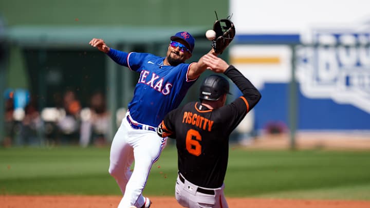 Rangers vs. Rockies Spring Training Preview: Radio, Lineups, Injuries