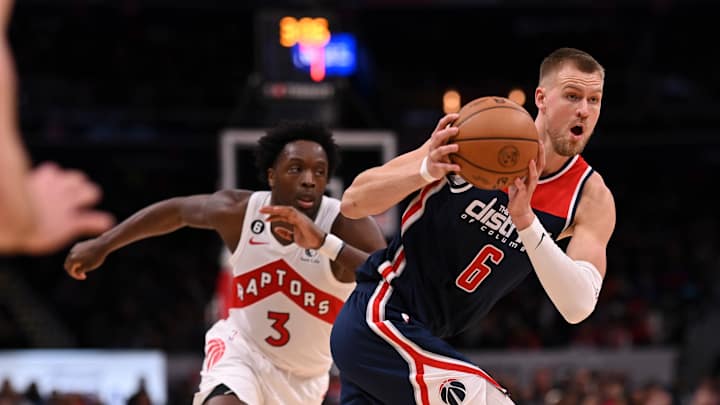 Washington Wizards Ex-Kristaps Porzingis Clarifies Past Narratives