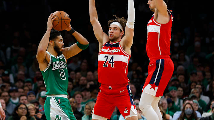 Can The Wizards Get Lucky Tonight Against Celtics Can The Wizards Get Lucky Tonight Against Celtics