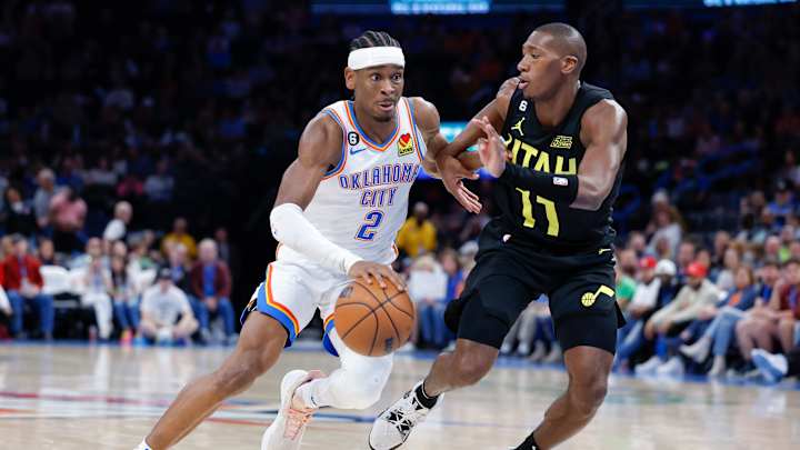 Thunder Gameday: Final Road Game of Regular Season Utah