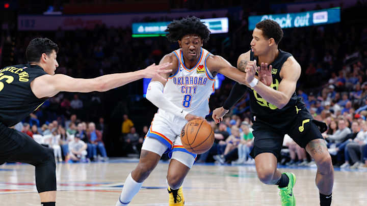OKC Thunder: Jalen Williams is Building a Dark Horse ROTY Case