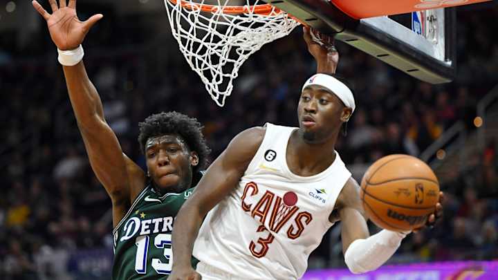 Caris LeVert Talks About What Went Right For The Cavs In Their Win Over The Pistons Caris LeVert Talks About What Went Right For The Cavs In Their Win Over The Pistons