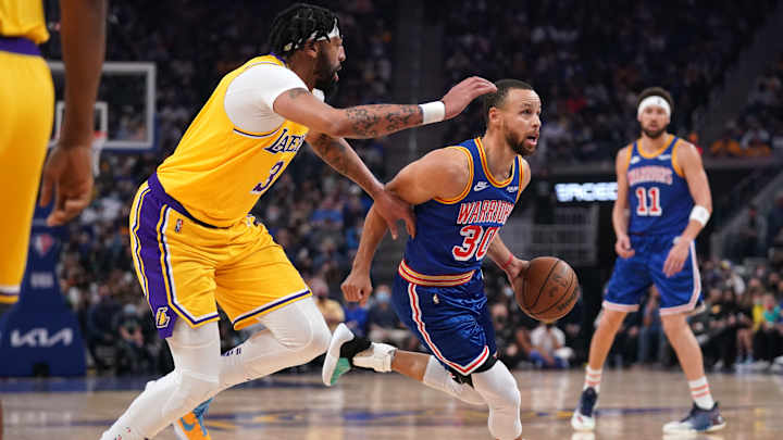 All Lakers Roundtable For LA-Warriors Second Round Matchup