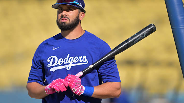 Anonymous LA Report Believes a Former Dodger Wasn't Doing Enough to Improve Anonymous LA Report Believes a Former Dodger Wasn't Doing Enough to Improve