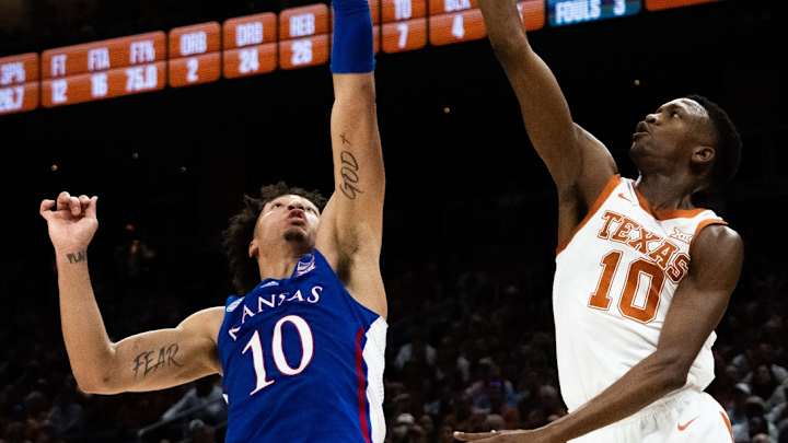 Big 12 Men’s Basketball Saturday Rundown: Final Standings Set Big 12 Men’s Basketball Saturday Rundown: Final Standings Set