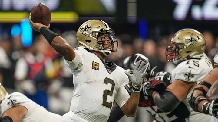 Report: Saints to Re-Sign QB Jameis Winston