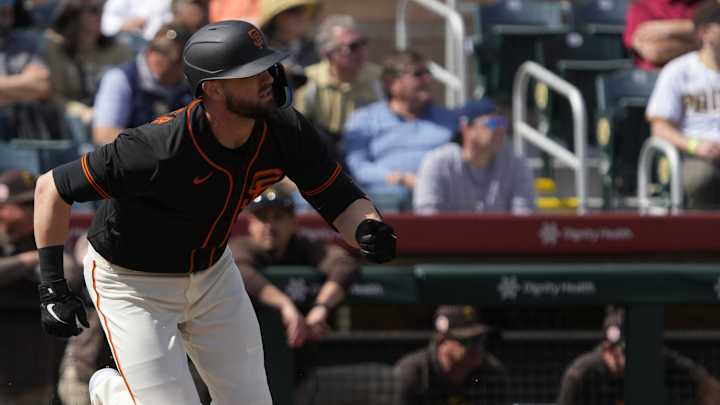 Starting Lineups, Pitchers for Giants, Royals March 5 Spring Training Game