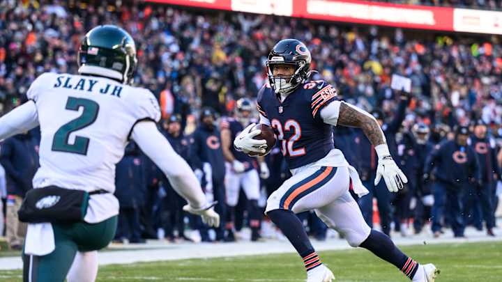 Free Agency Questions for Bears to Answer