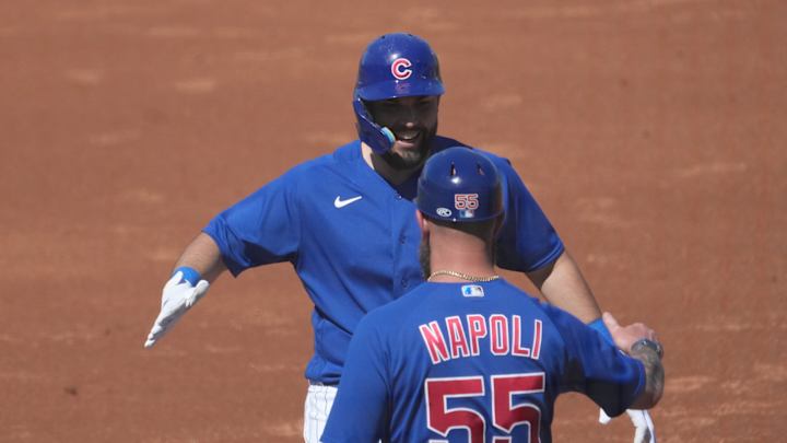Starting Lineups, Pitchers for Cubs, Rockies March 5 Spring Training Game