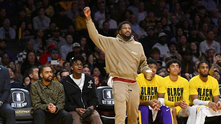 Lakers Rumors: Malik Beasley, Jarred Vanderbilt Almost Traded To West Rival At Deadline Lakers Rumors: Malik Beasley, Jarred Vanderbilt Almost Traded To West Rival At Deadline