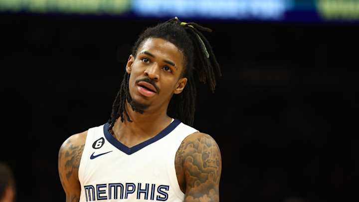 NBA Legend Gets Brutally Honest About Ja Morant Gun Incident