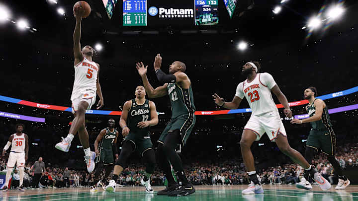 Eastern Conference Recaps, March 5: Knicks Remain The Only Undefeated Team After The All-Star Break After Win Over Celtics