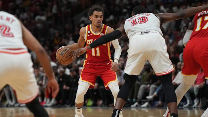 How To Watch The Miami Heat Play Atlanta Hawks Monday, Lineups, Injury Report, Betting Line, Etc