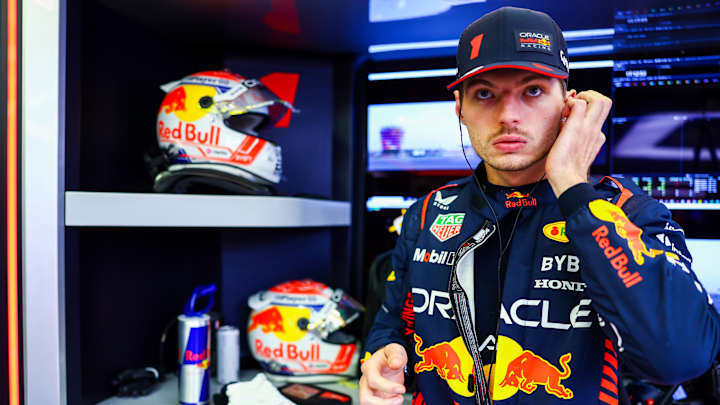 Max Verstappen Comments On Relationship with Lewis Hamilton: "One of the Greatest Drivers"
