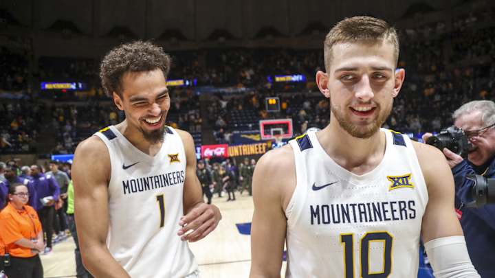 How Far Can West Virginia Go in the Big 12 Tournament? How Far Can West Virginia Go in the Big 12 Tournament?