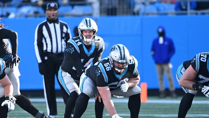 Which Free Agents Should the Panthers Re-Sign?