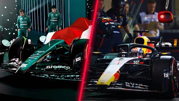 Red Bull Discredits Aston Martin After Successful Bahrain Grand Prix