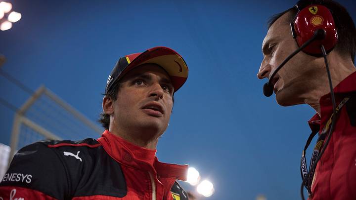 Carlos Sainz Questions Competition: "Costing Us The Race"