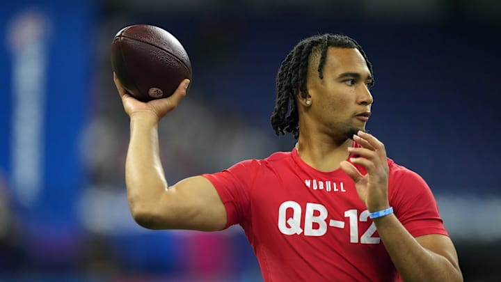 Buckeyes' C.J. Stroud NFL Combine's Biggest Quarterback Winner?