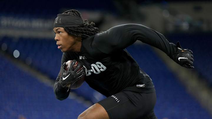 NFL Scout on Jahmyr Gibbs: 'He'll Be a Steal' NFL Scout on Jahmyr Gibbs: 'He'll Be a Steal'