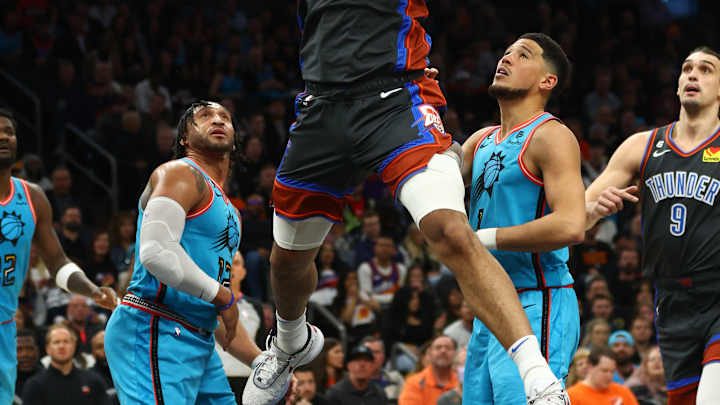 Thunder Gameday: Heading to Phoenix to Take on Surging Suns
