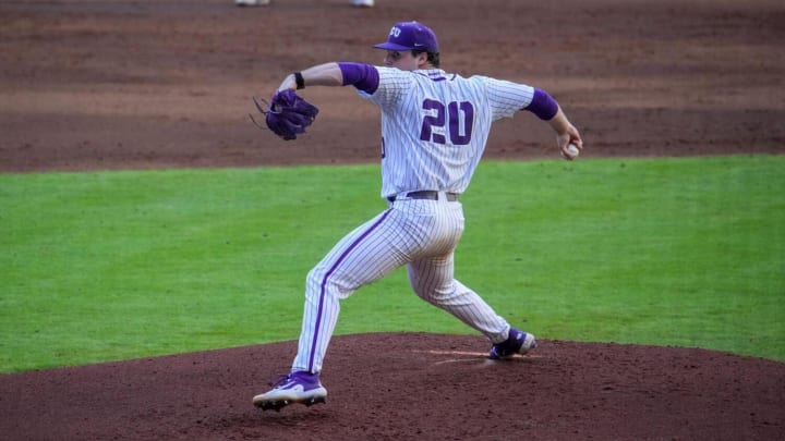TCU Baseball: Shriners Children’s College Classic Recap
