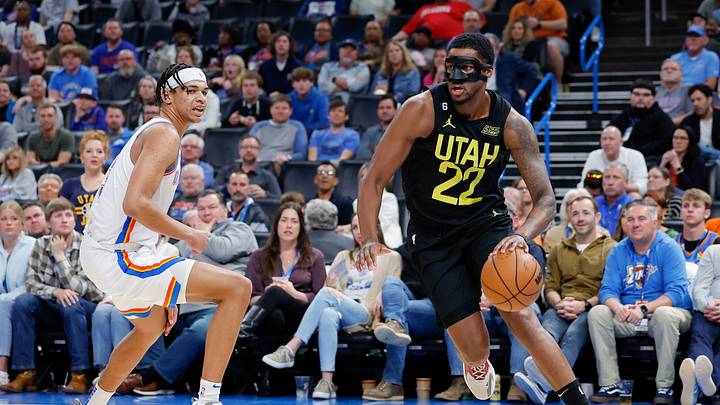 Ousmane Dieng Providing Valuable Support Since Returning From G League Stint Ousmane Dieng Providing Valuable Support Since Returning From G League Stint