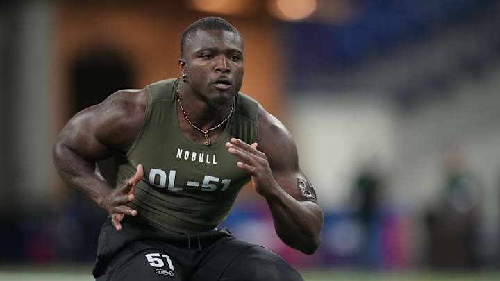 Tennessee Posting Elite Combine Scores Reaffirms Strong Development Reputation