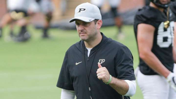 It's Official: Marty Biagi Is Notre Dame's New Special Teams Coordinator