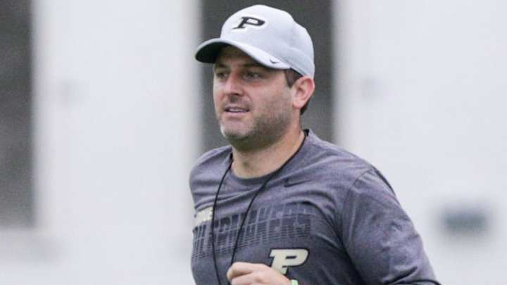 IB Nation Sports Talk: Brian Mason Leaves Notre Dame, Marty Biagi Thoughts