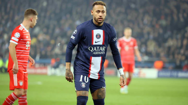 PSG Star Neymar to Miss Rest of Season After Ankle Surgery PSG Star Neymar to Miss Rest of Season After Ankle Surgery