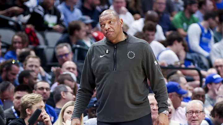 Doc Rivers: 76ers Will Quickly Move On From Big Win vs. Bucks Doc Rivers: 76ers Will Quickly Move On From Big Win vs. Bucks
