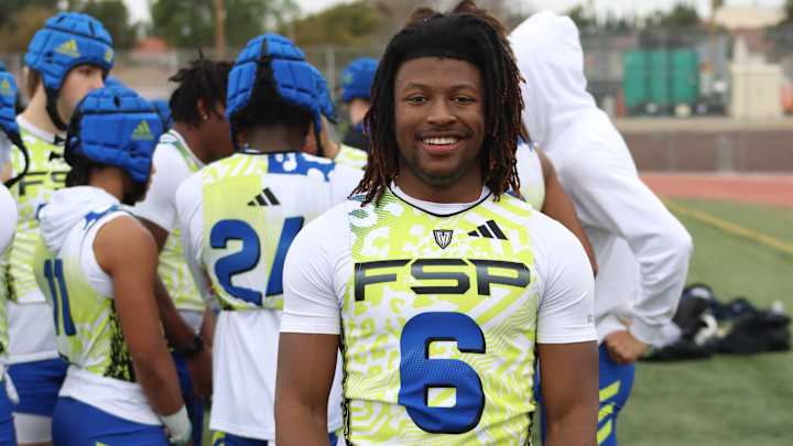 Jason Brown Jr. Announces Top Three Schools