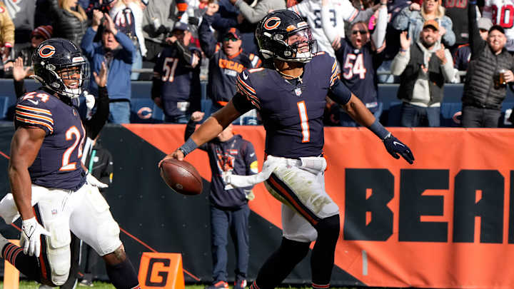 Former Buckeyes QB Justin Fields Worried About Wins, Not Extensions With Bears In 2023